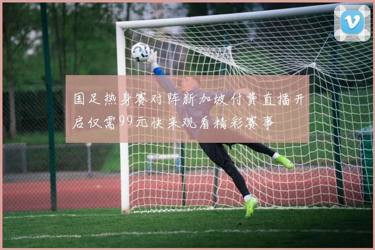 国足热身赛对阵新加坡付费直播开启仅需99元快来观看精彩赛事